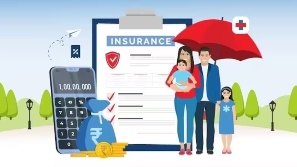Insurance Samadhan Mint Coverage