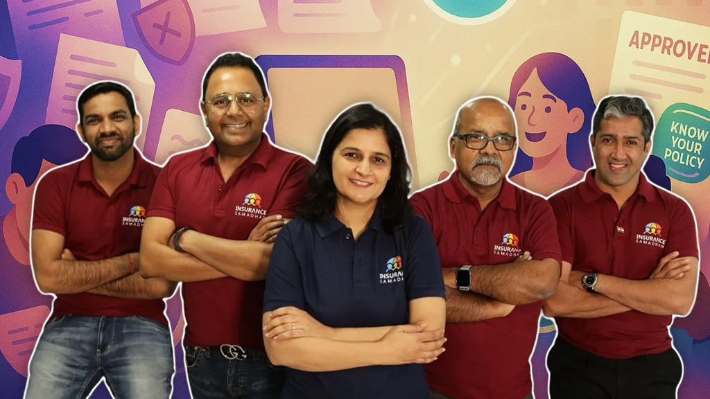 Insurance Samadhan Mint Coverage